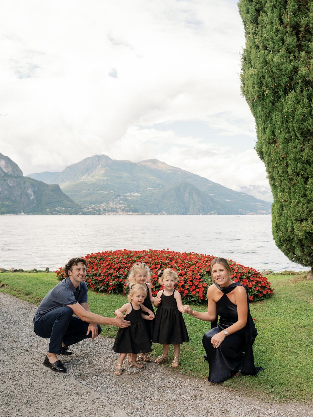 Little women. Bellagio