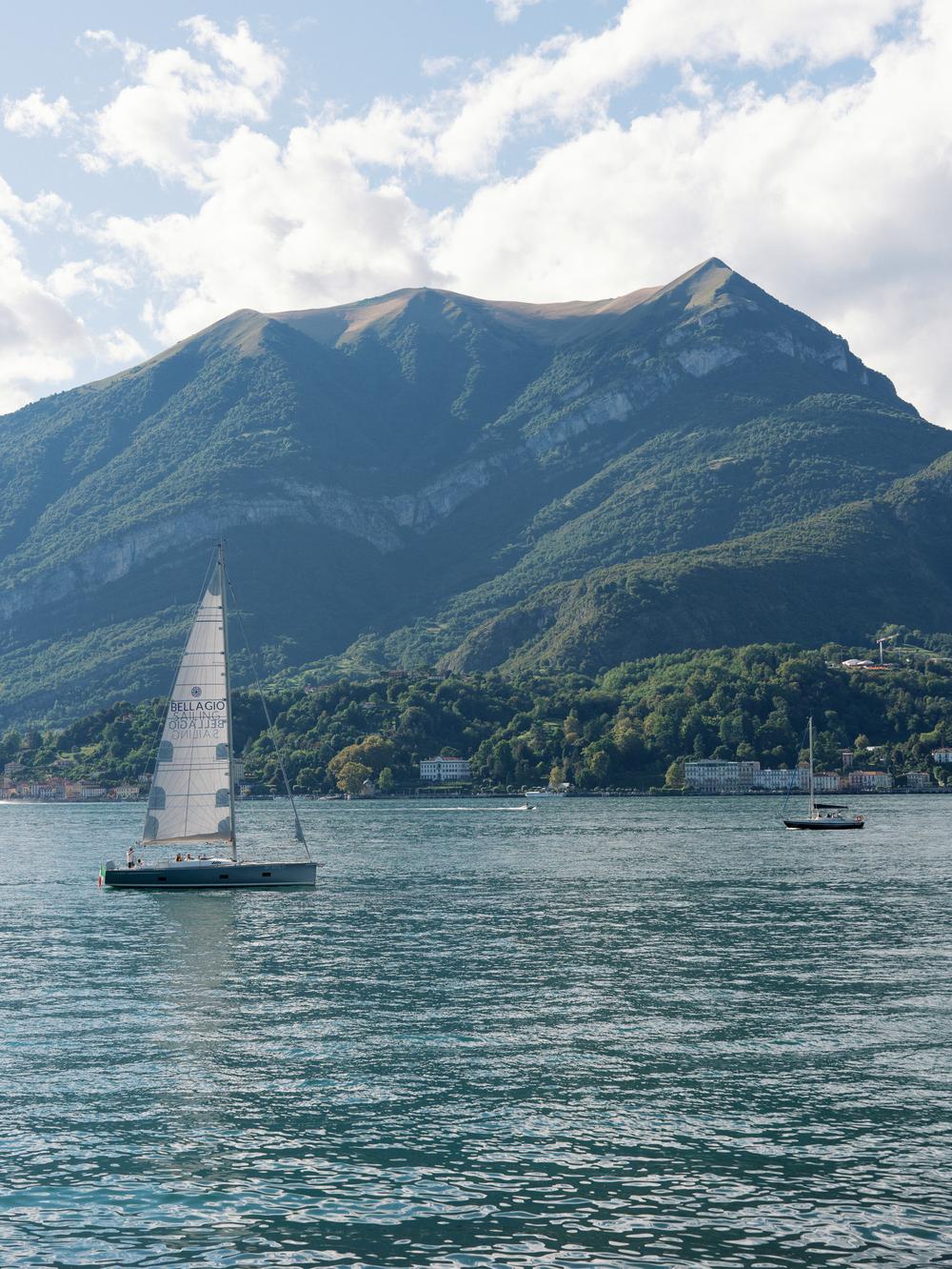 Little women. Bellagio