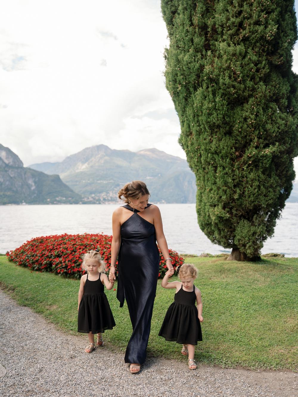 Little women. Bellagio