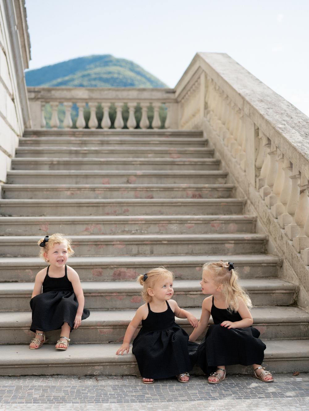 Little women. Bellagio