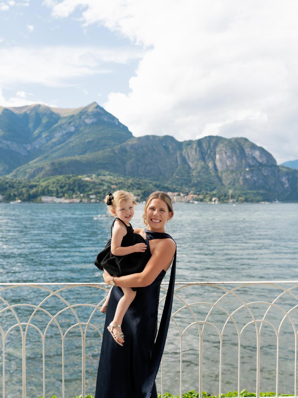 Little women. Bellagio