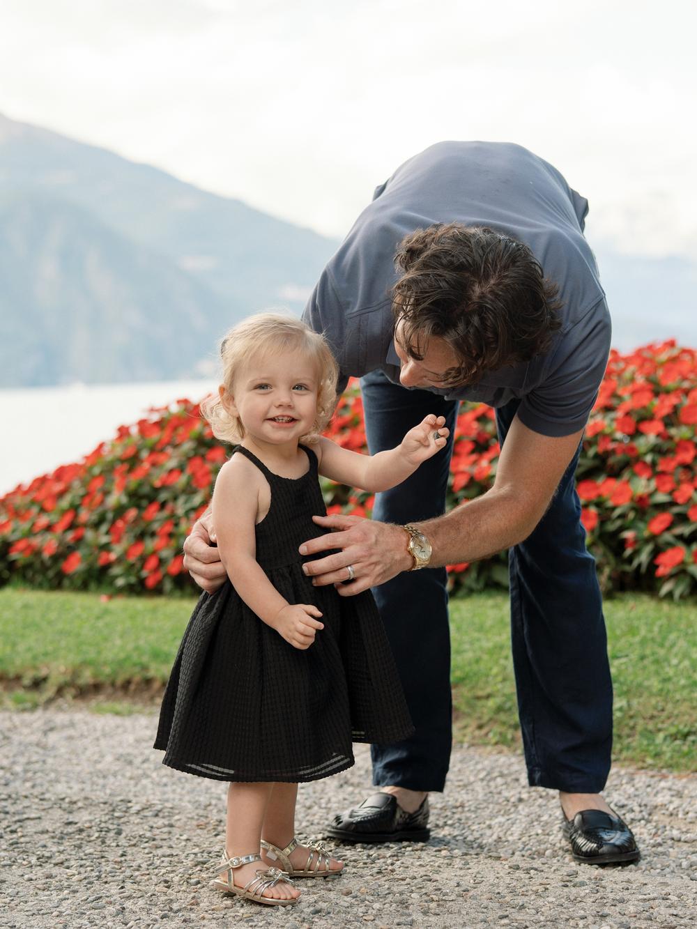 Little women. Bellagio