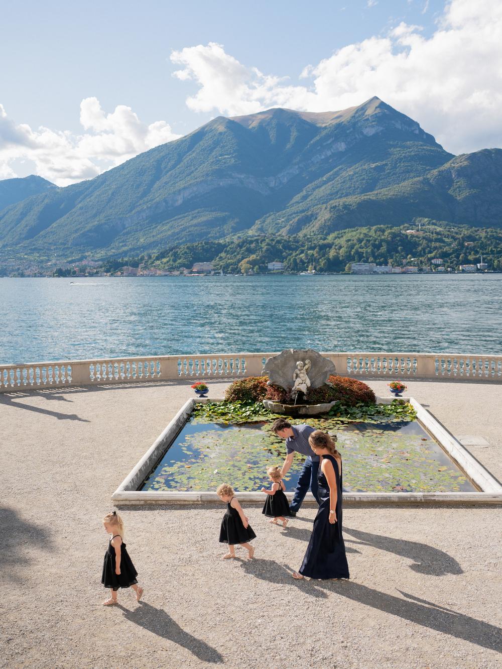 Little women. Bellagio