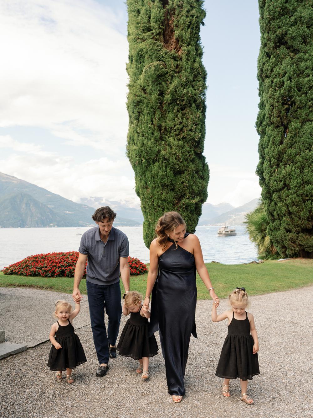 Little women. Bellagio