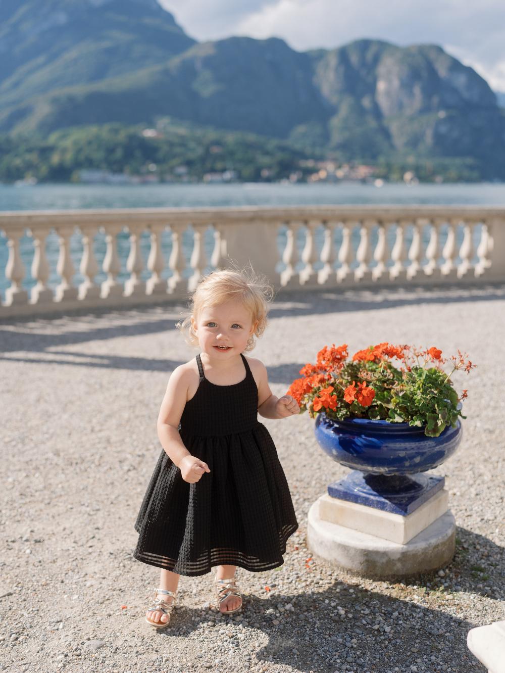 Little women. Bellagio