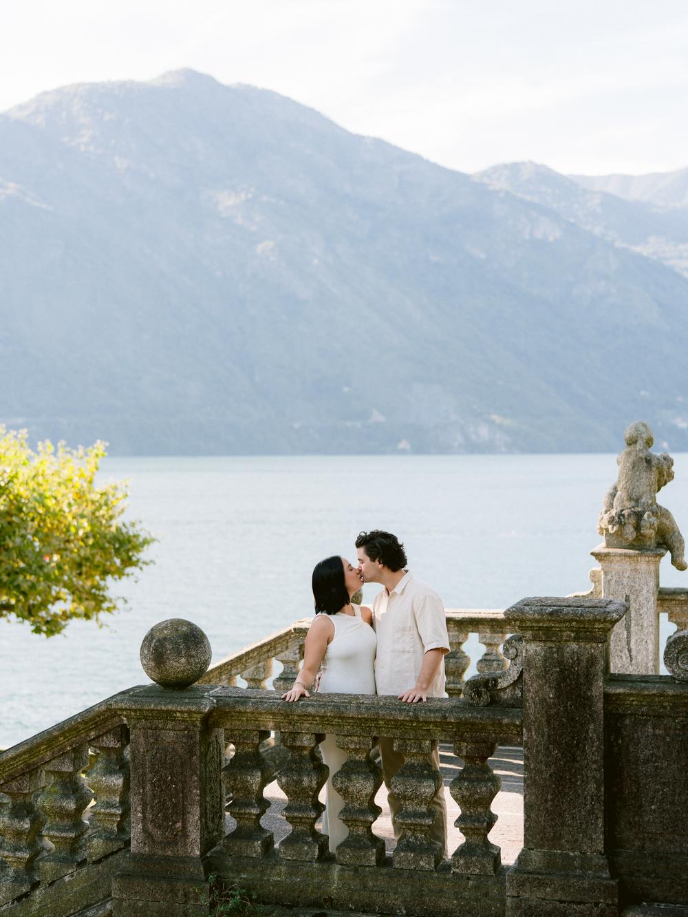 Tremezzo. Maternty session