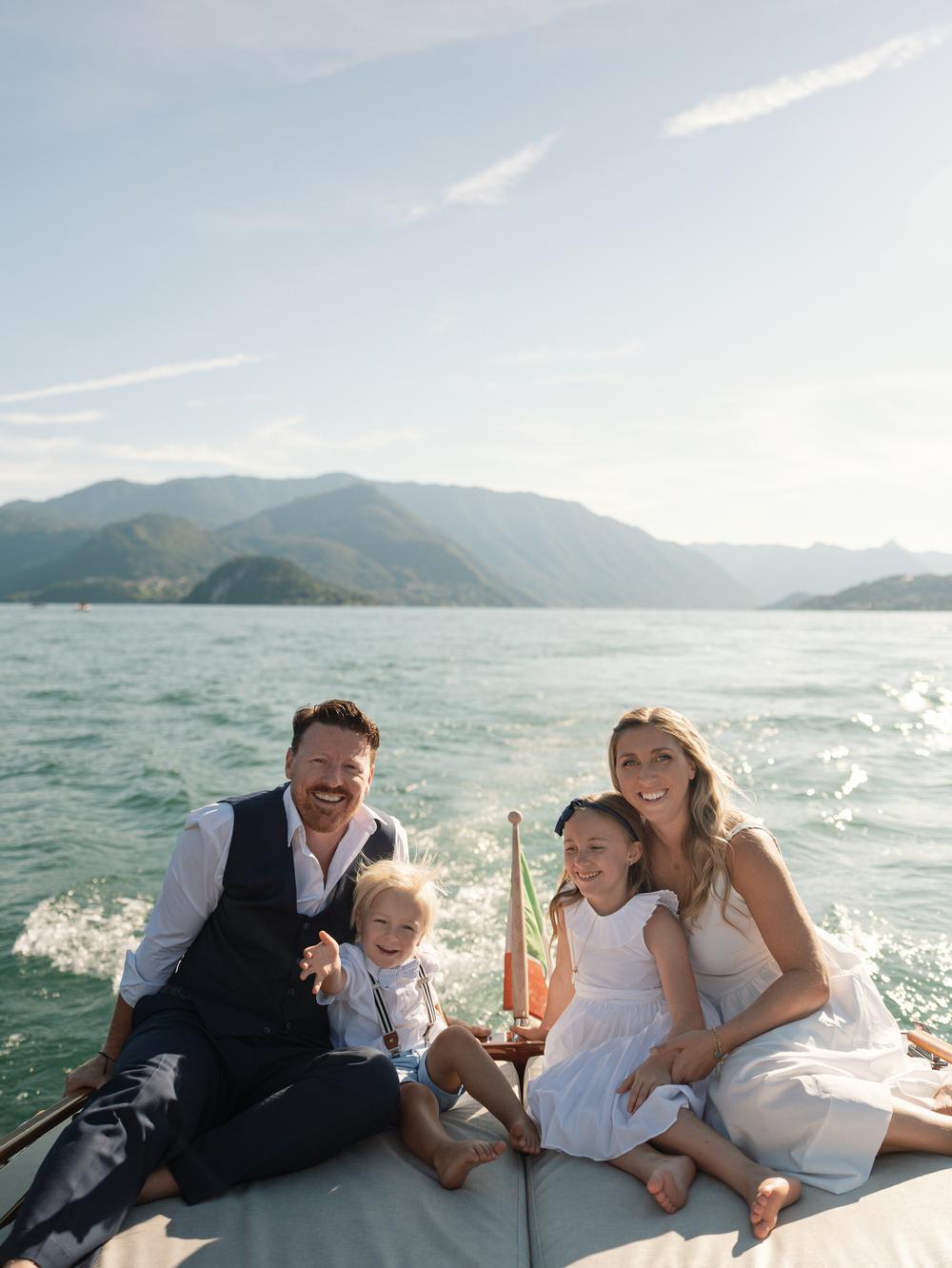 Little women. Bellagio