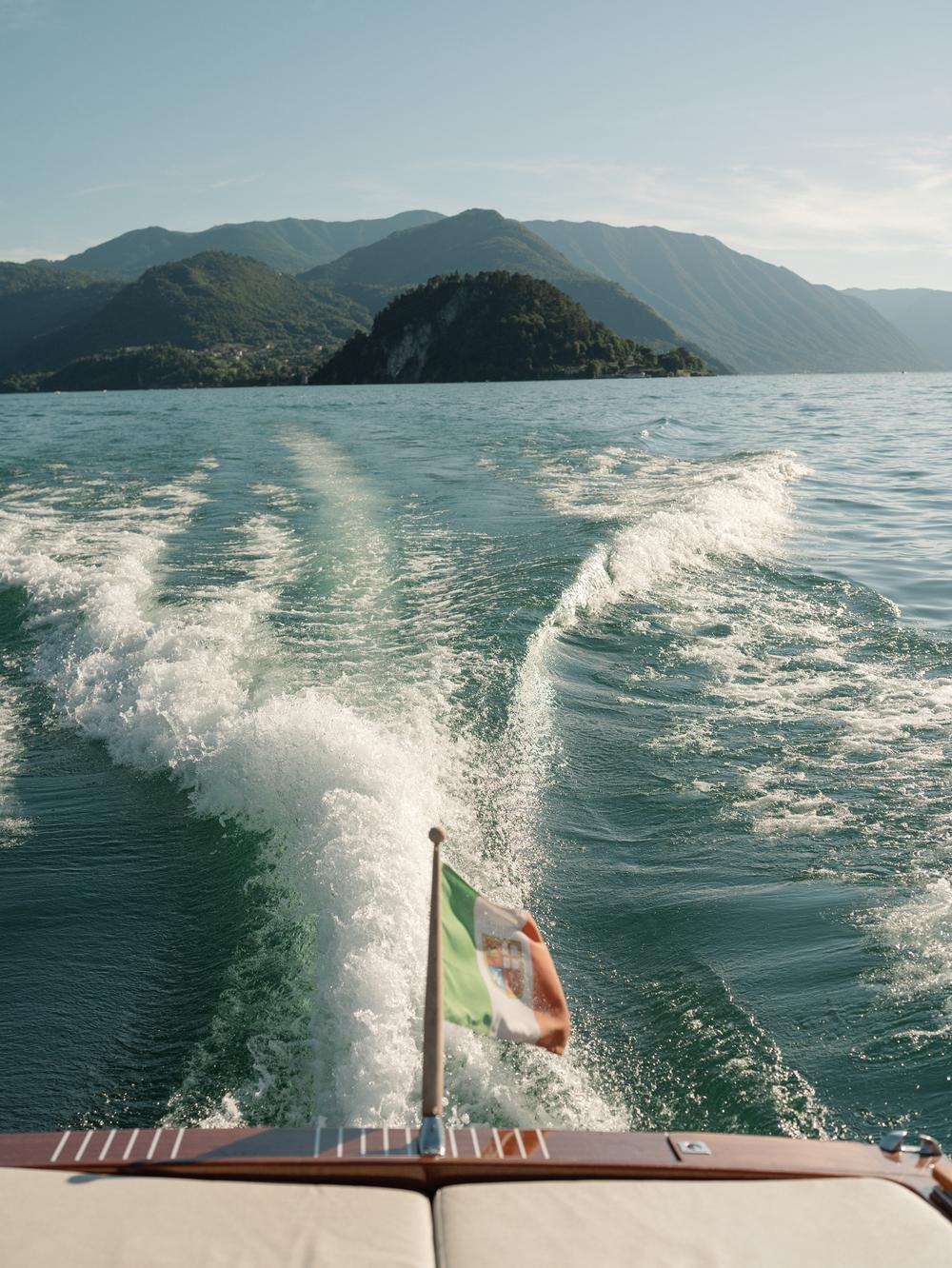 Varenna family session