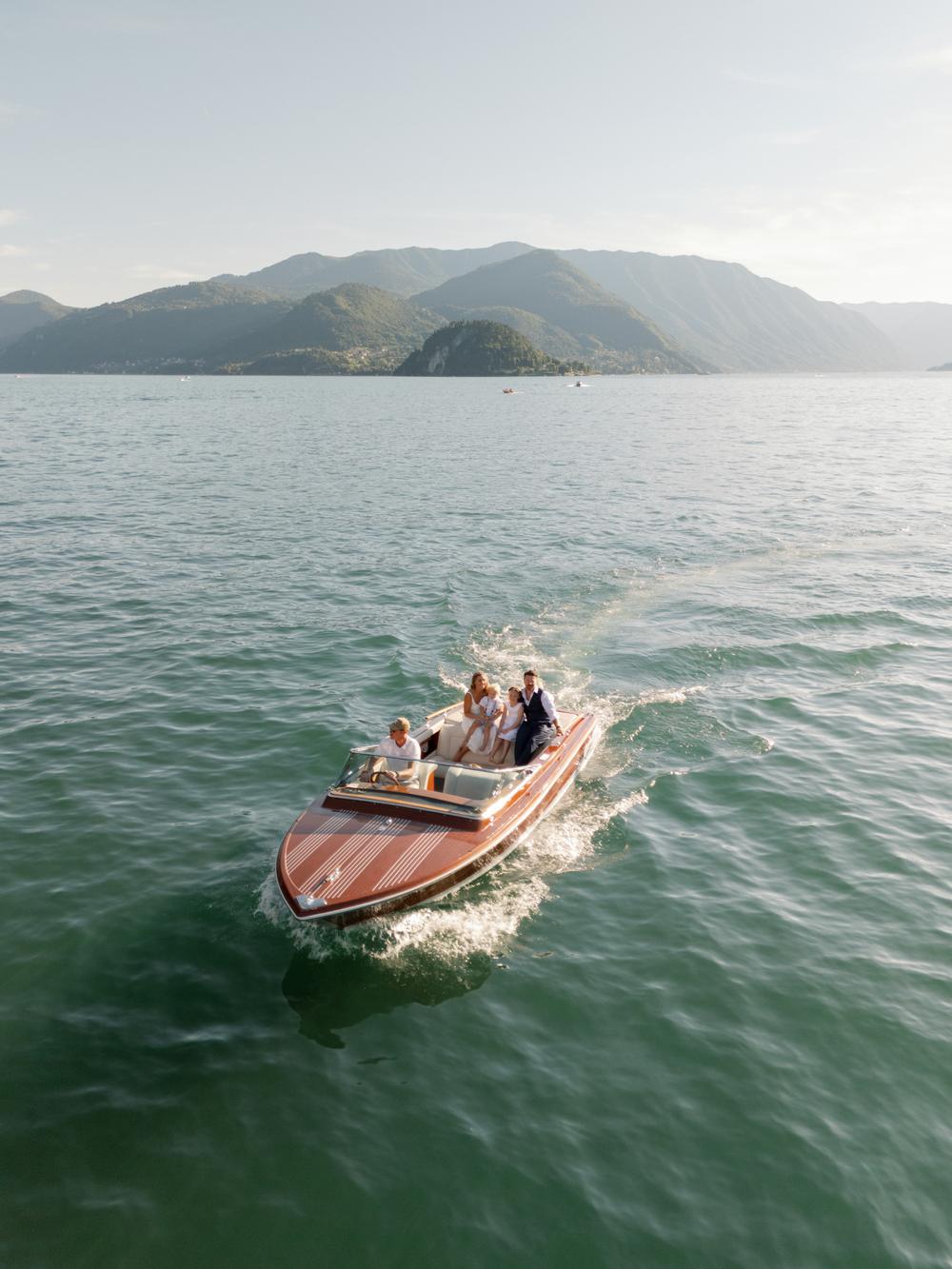 Varenna family session