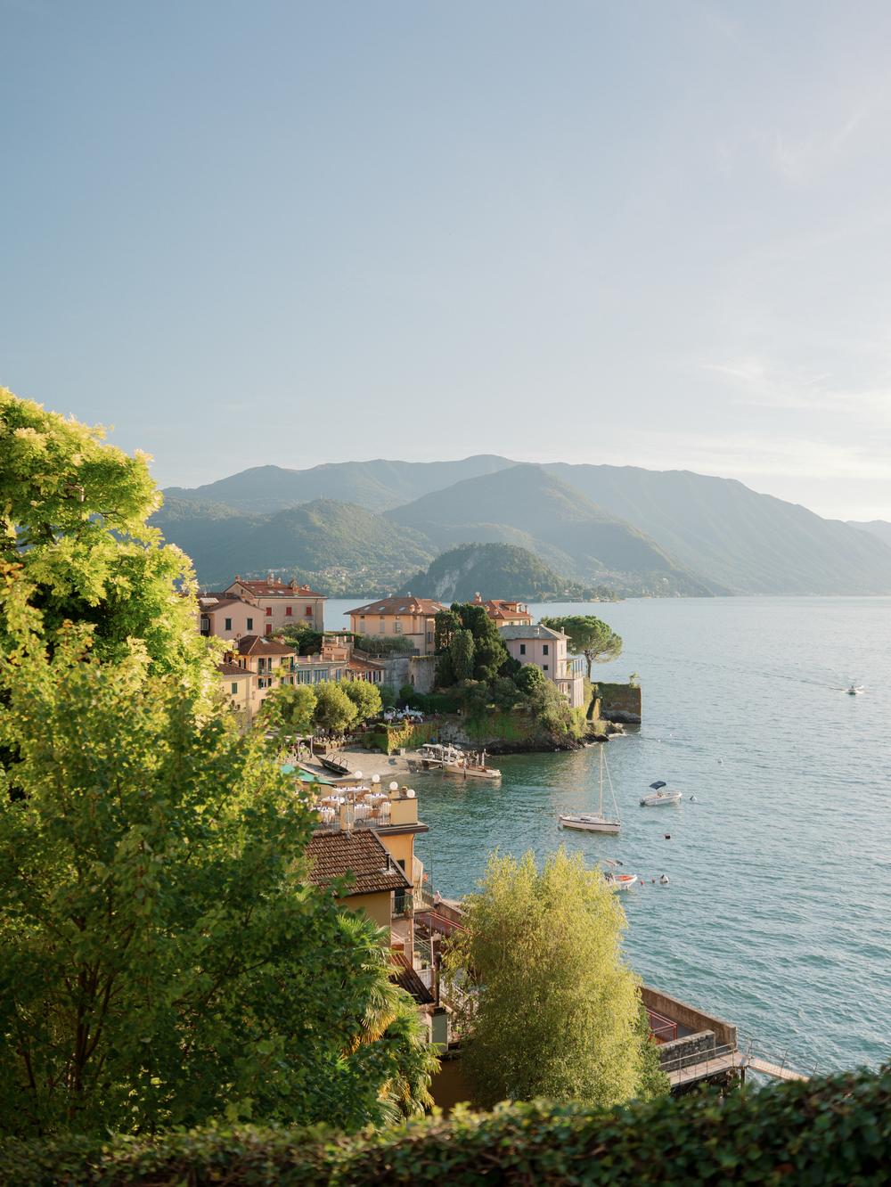 Varenna family session