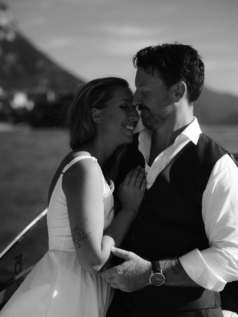 Varenna family session