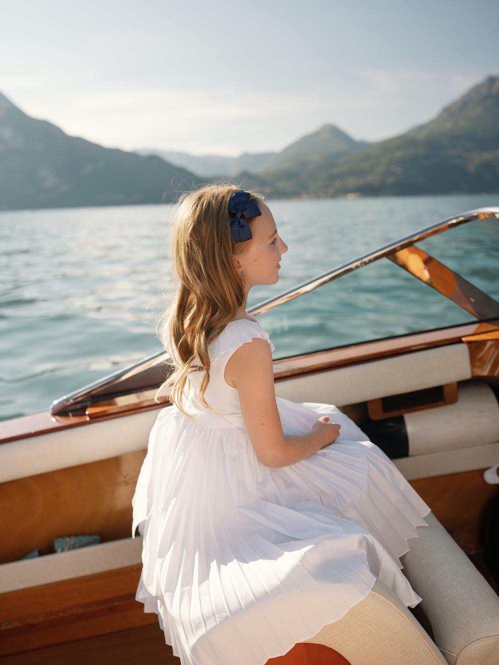 Varenna family session