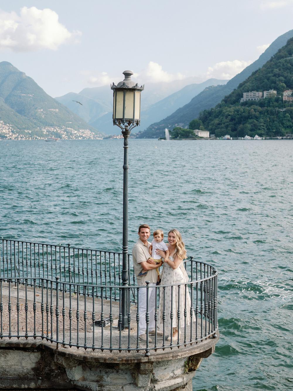 Little women. Bellagio