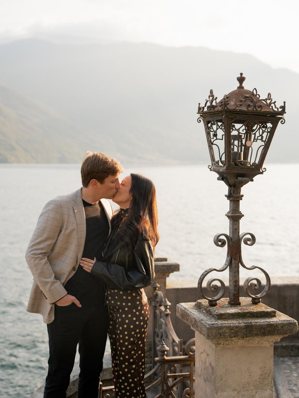 Tremezzo Family session