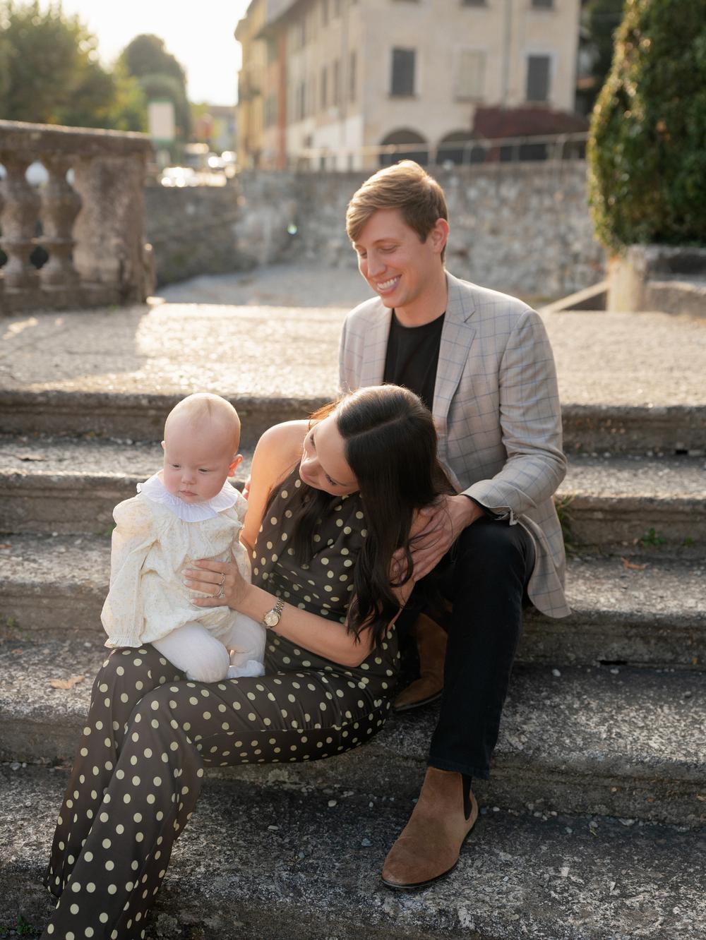 Tremezzo Family session