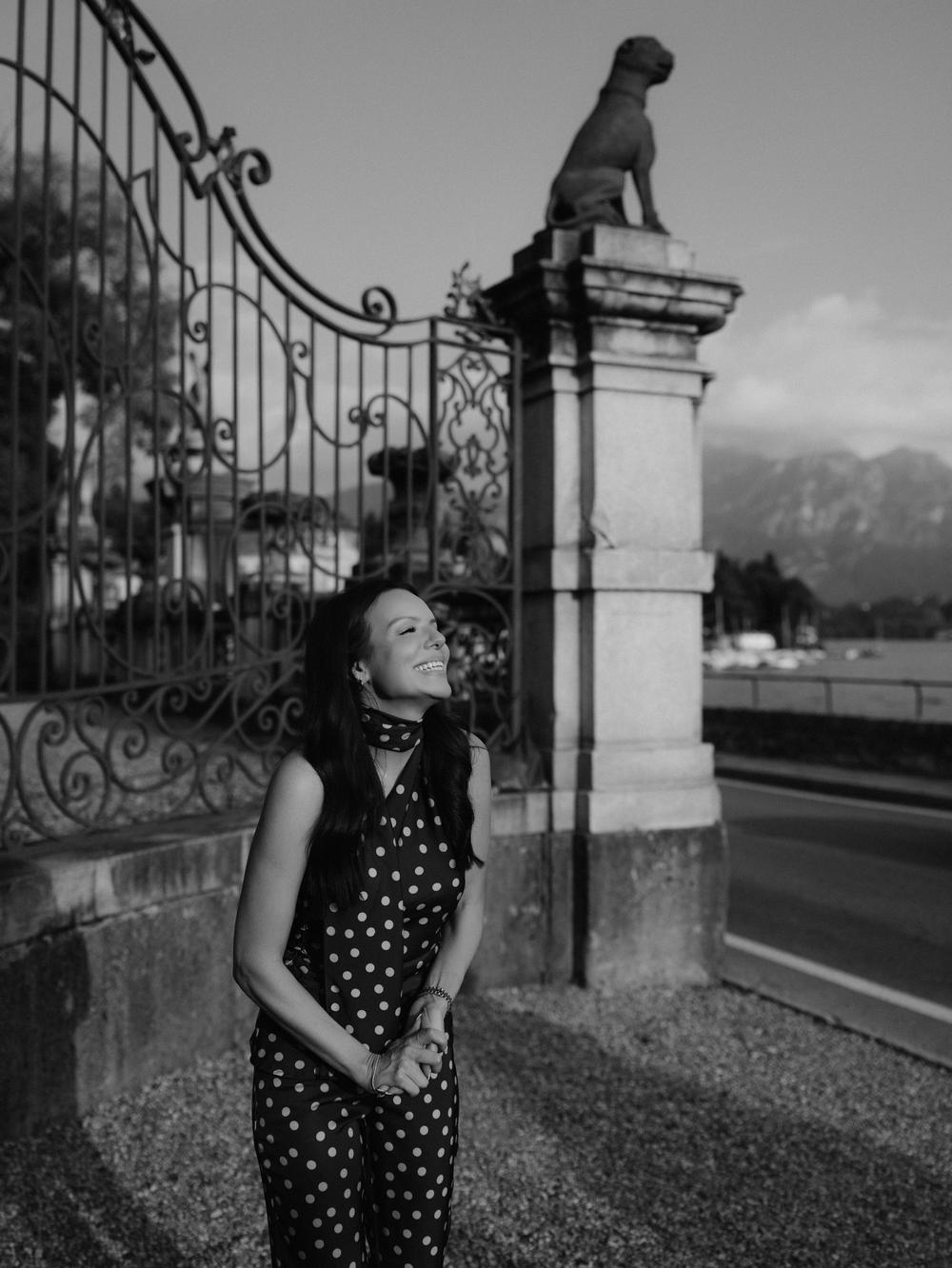 Tremezzo Family session