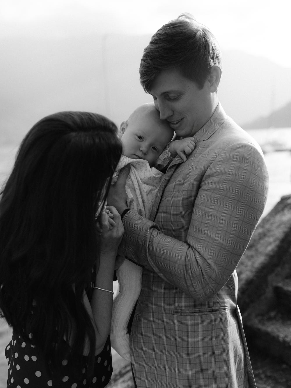 Tremezzo Family session