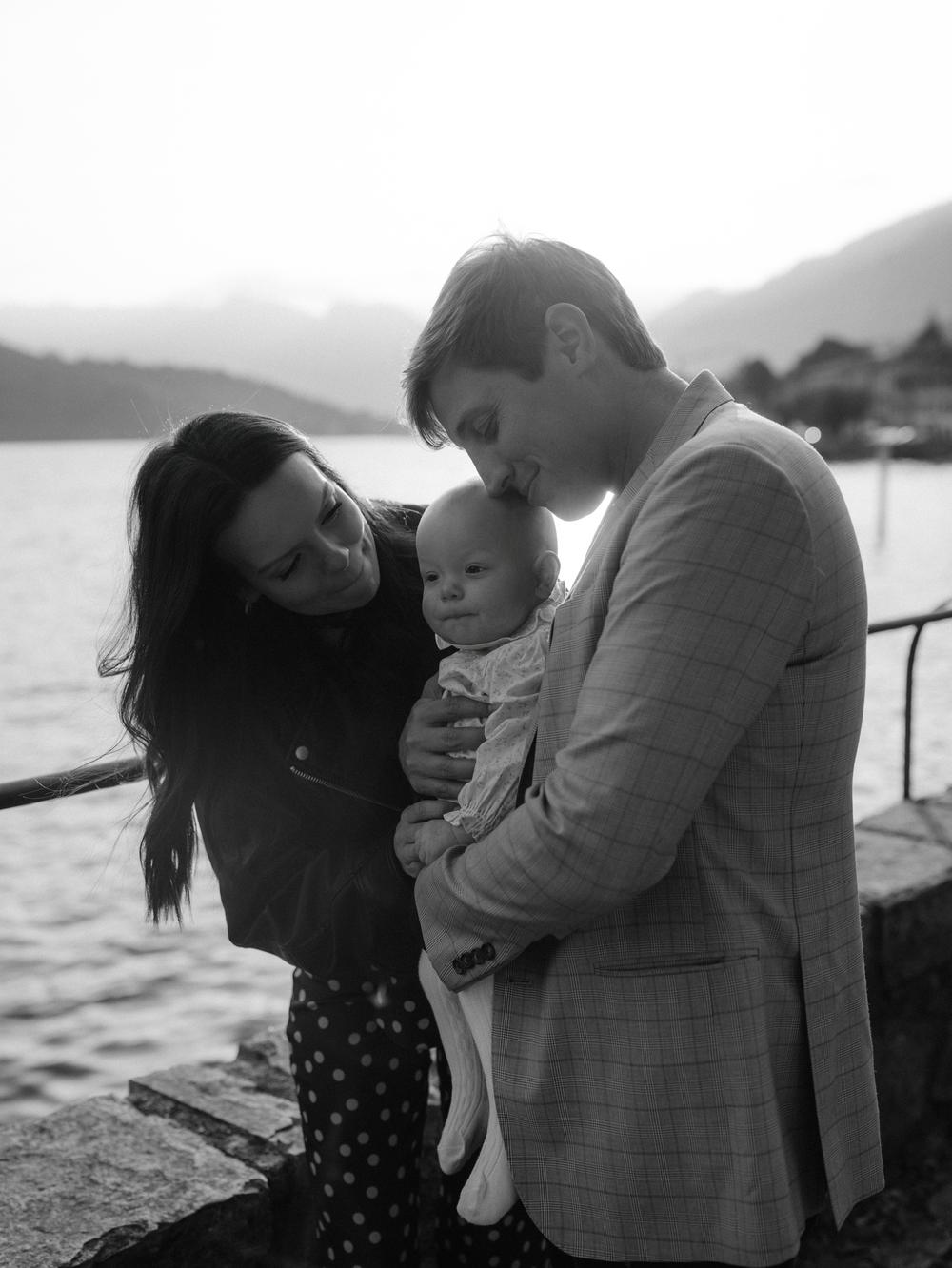 Tremezzo Family session