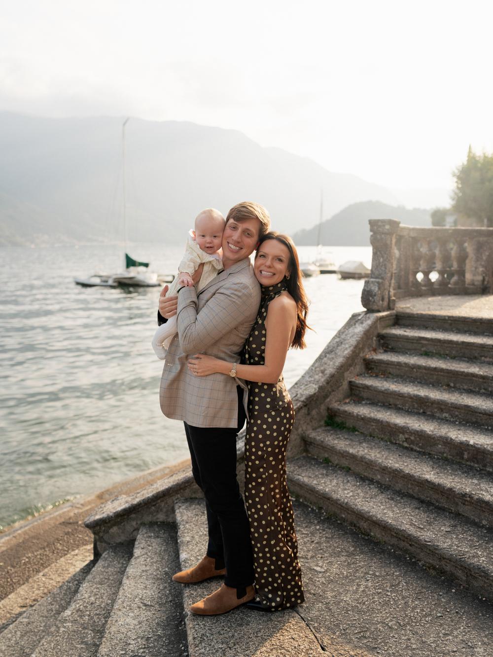 Little women. Bellagio