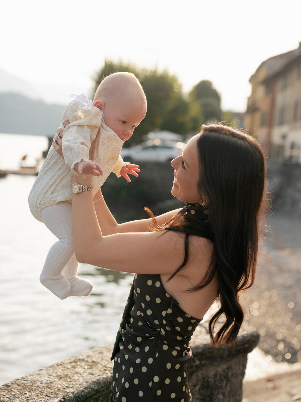 Tremezzo Family session