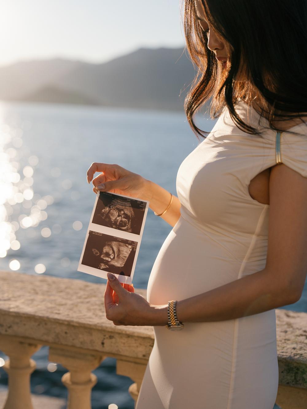 Autumn on The Lake. Bellagio