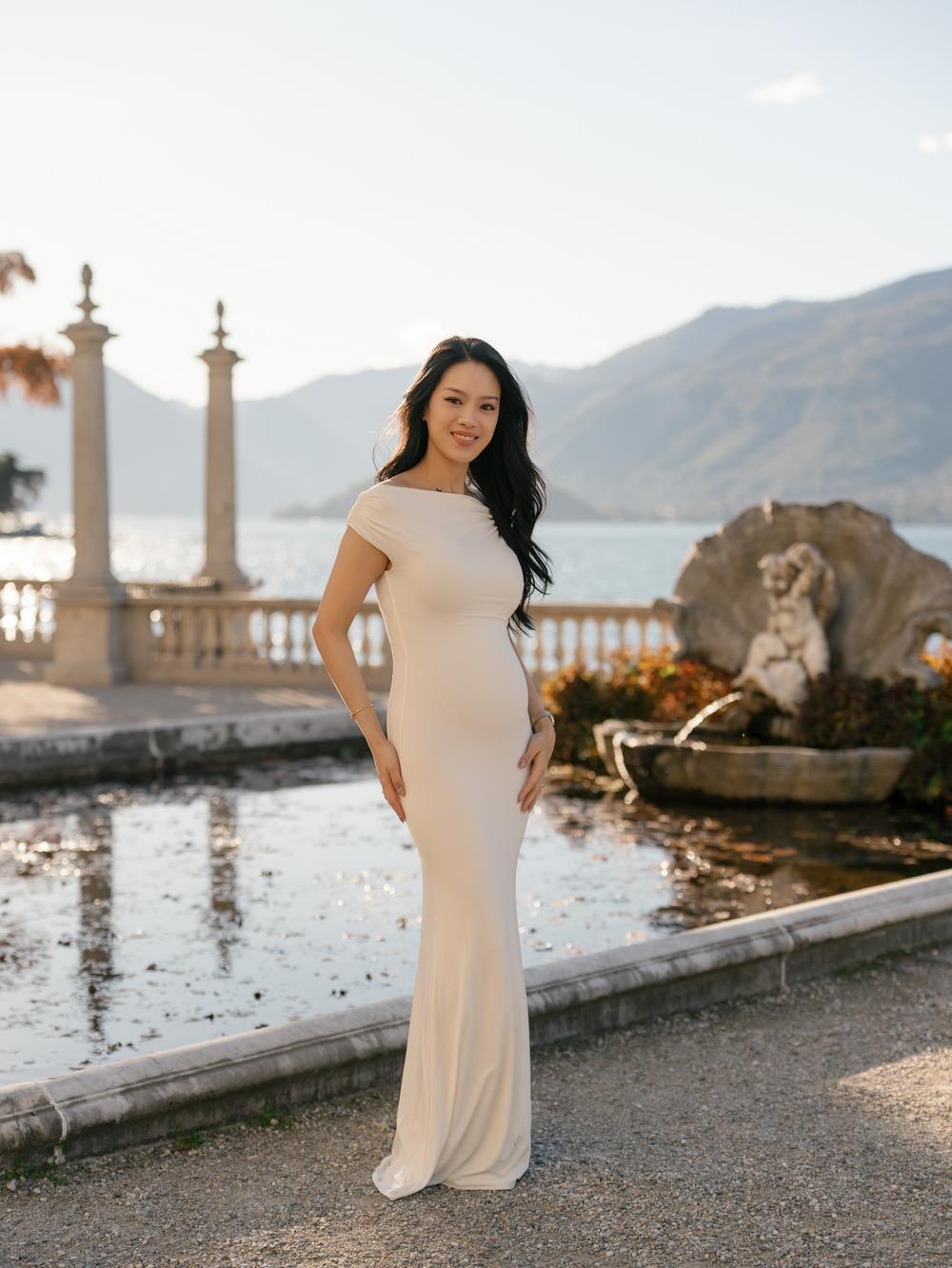 Autumn on The Lake. Bellagio