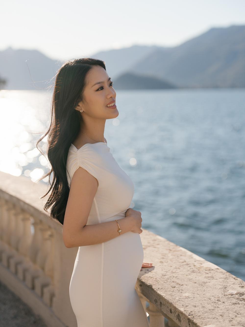 Autumn on The Lake. Bellagio