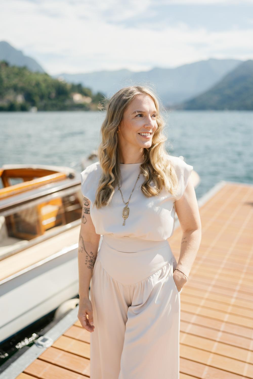 Cernobbio Family photoshoot