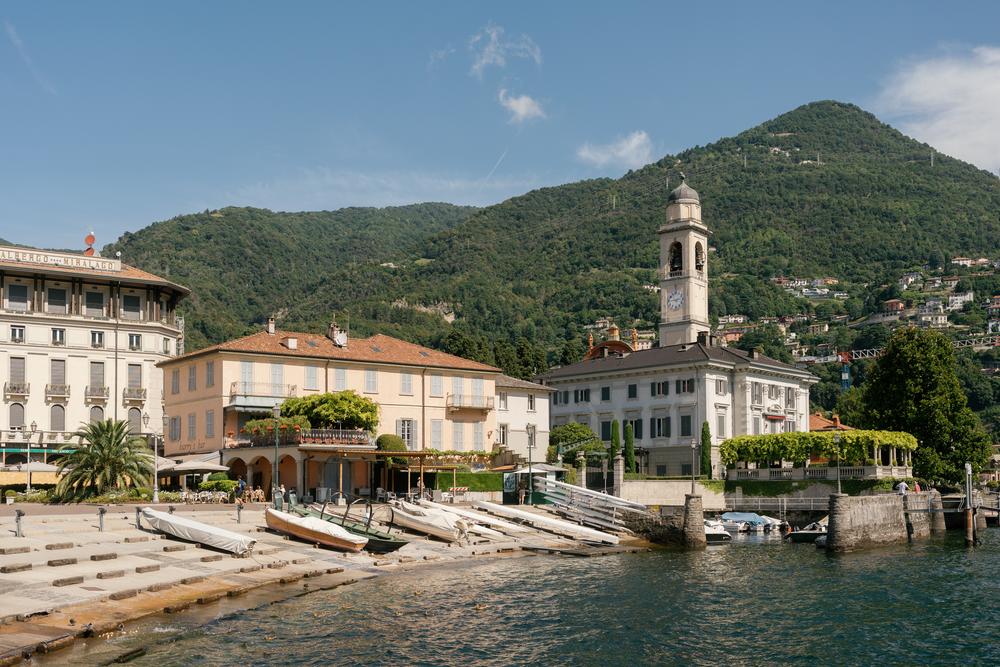 Cernobbio Family photoshoot