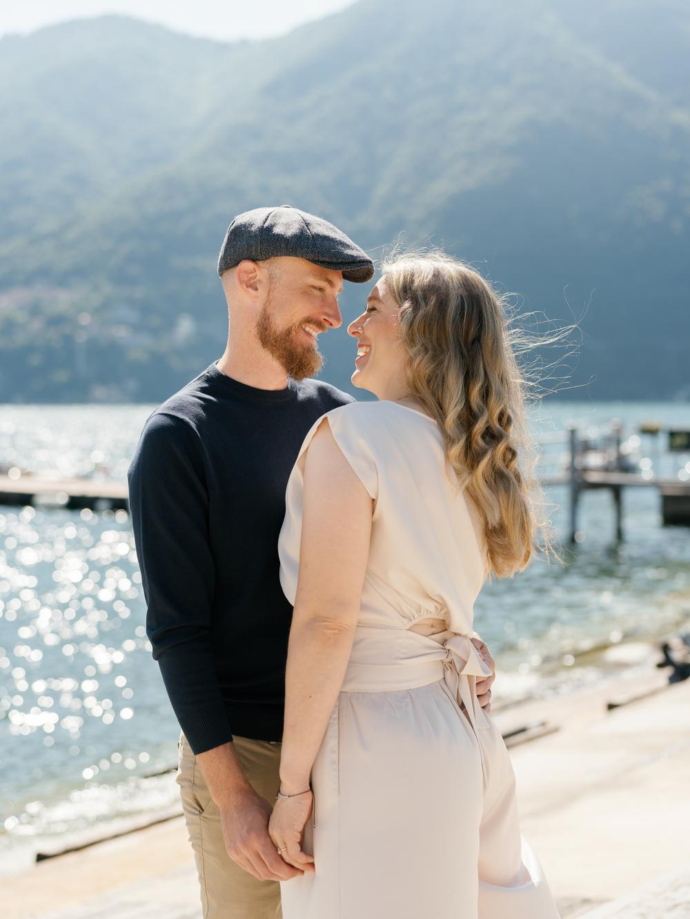 Cernobbio Family photoshoot