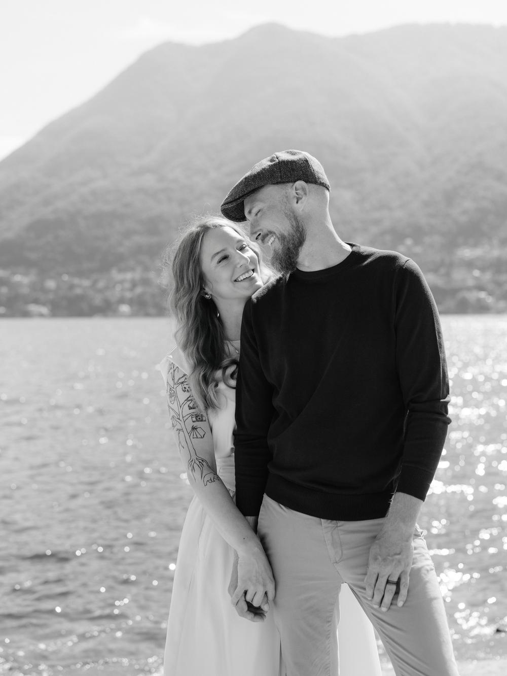 Cernobbio Family photoshoot