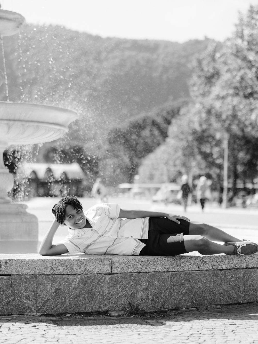 Cernobbio Family photoshoot