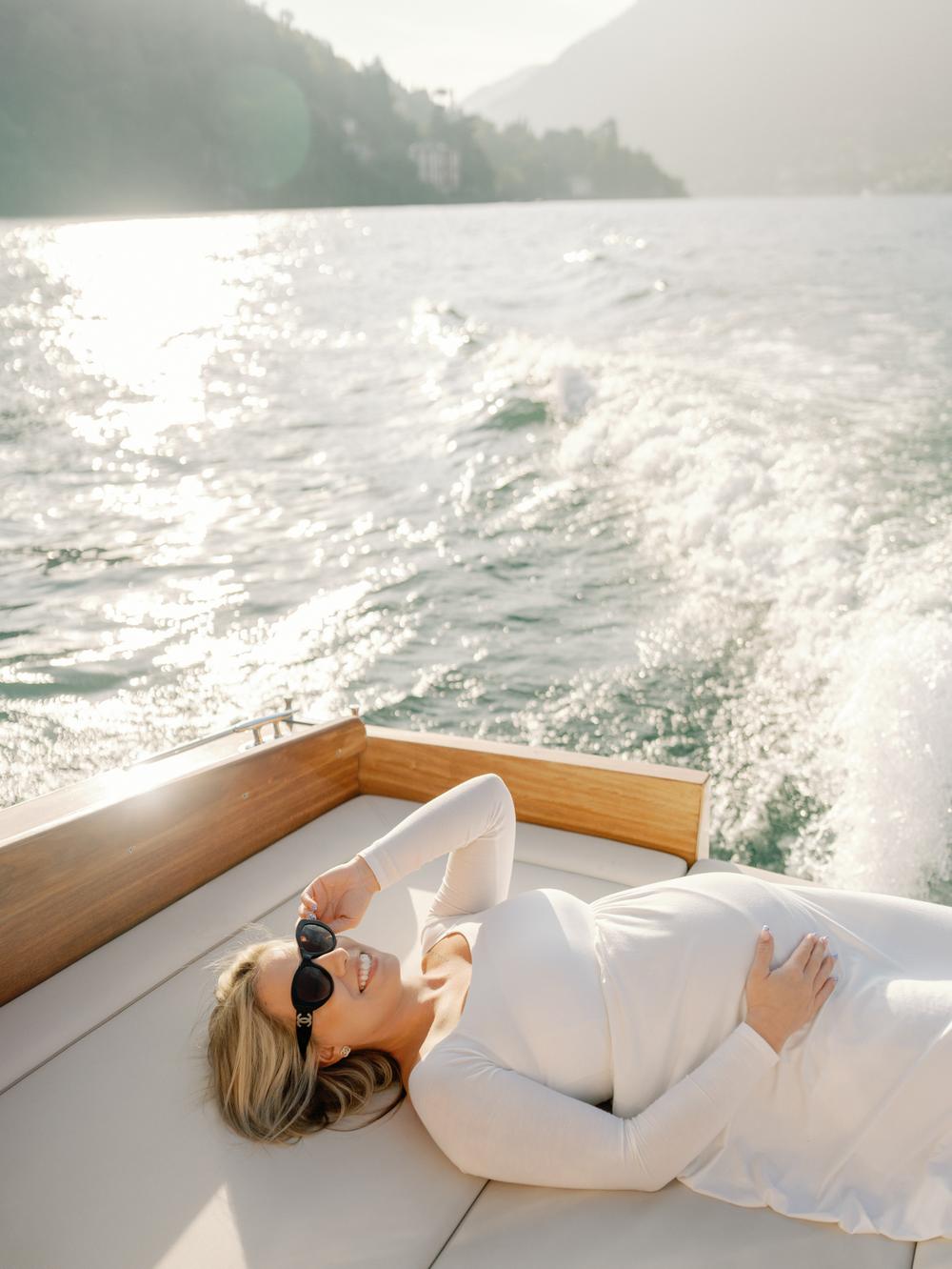 Il Sereno. Maternity session