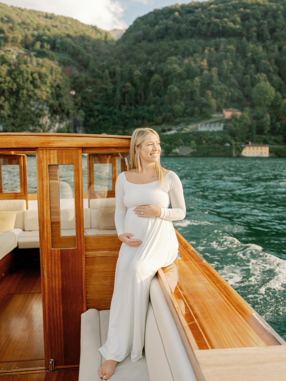 Il Sereno. Maternity session