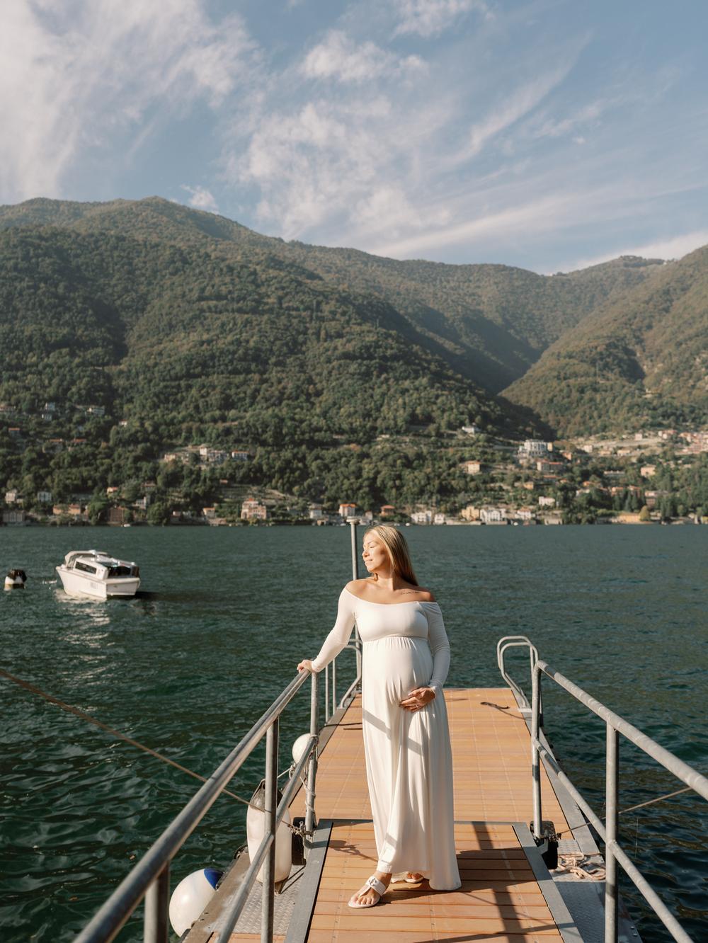 Il Sereno. Maternity session