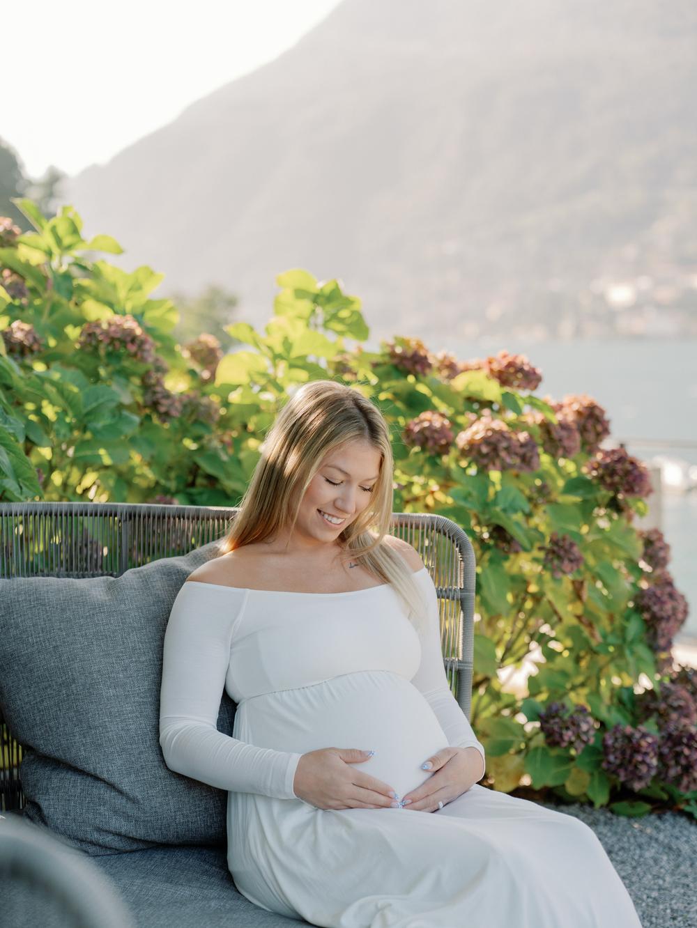 Il Sereno. Maternity session