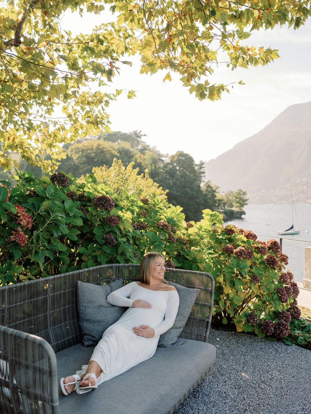 Il Sereno. Maternity session