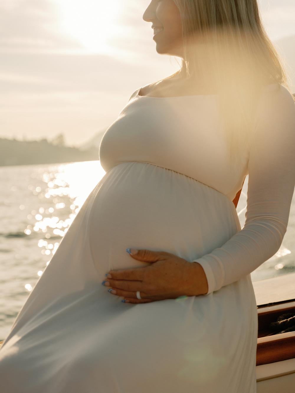 Il Sereno. Maternity session