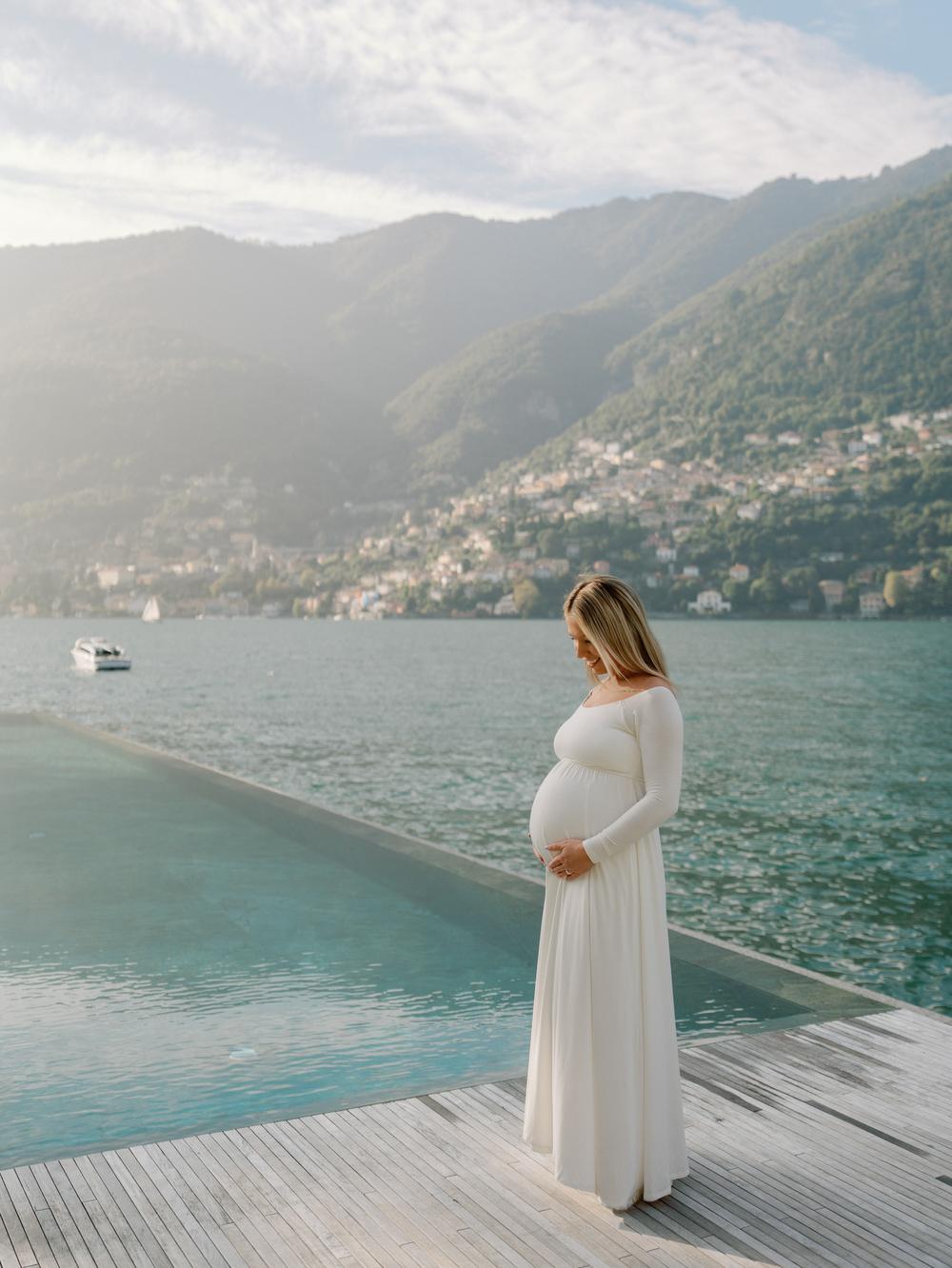 Il Sereno. Maternity session