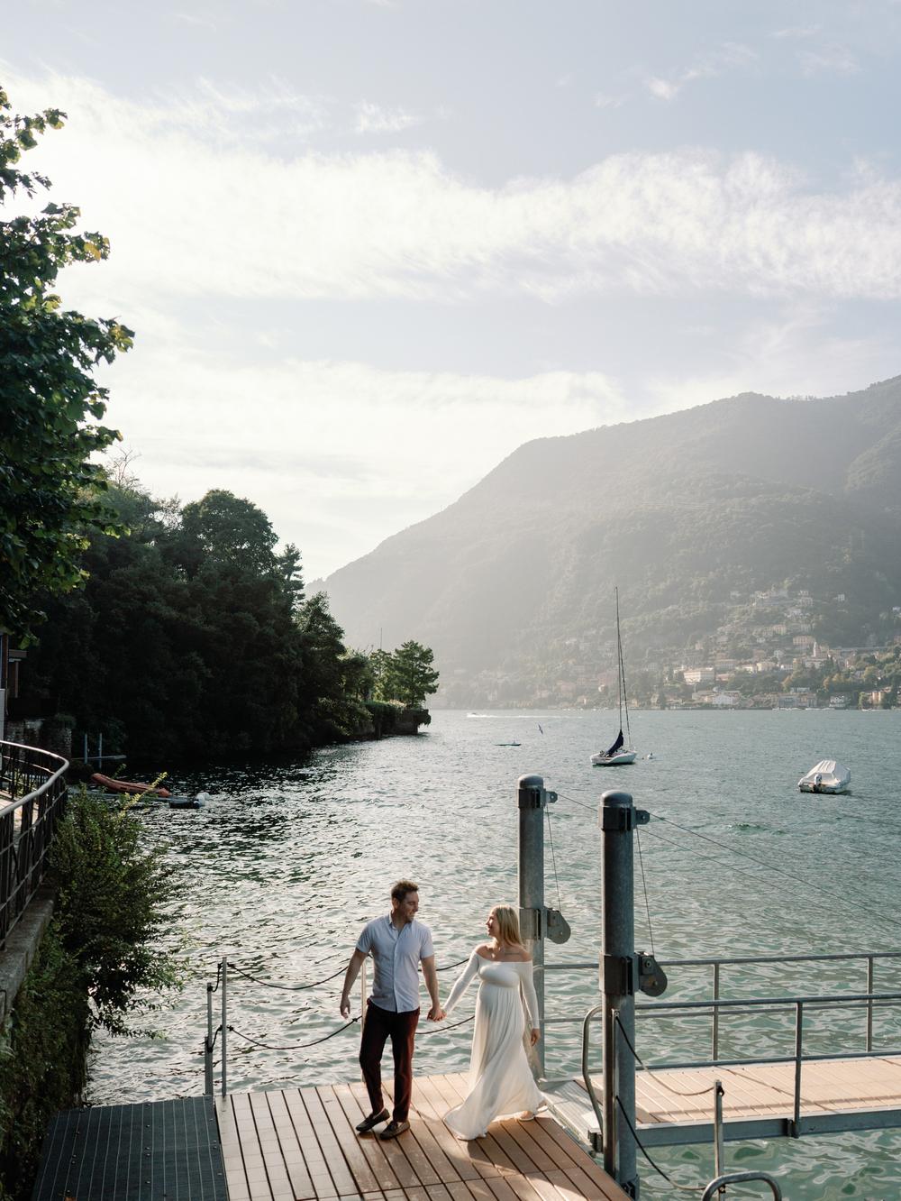 Il Sereno. Maternity session