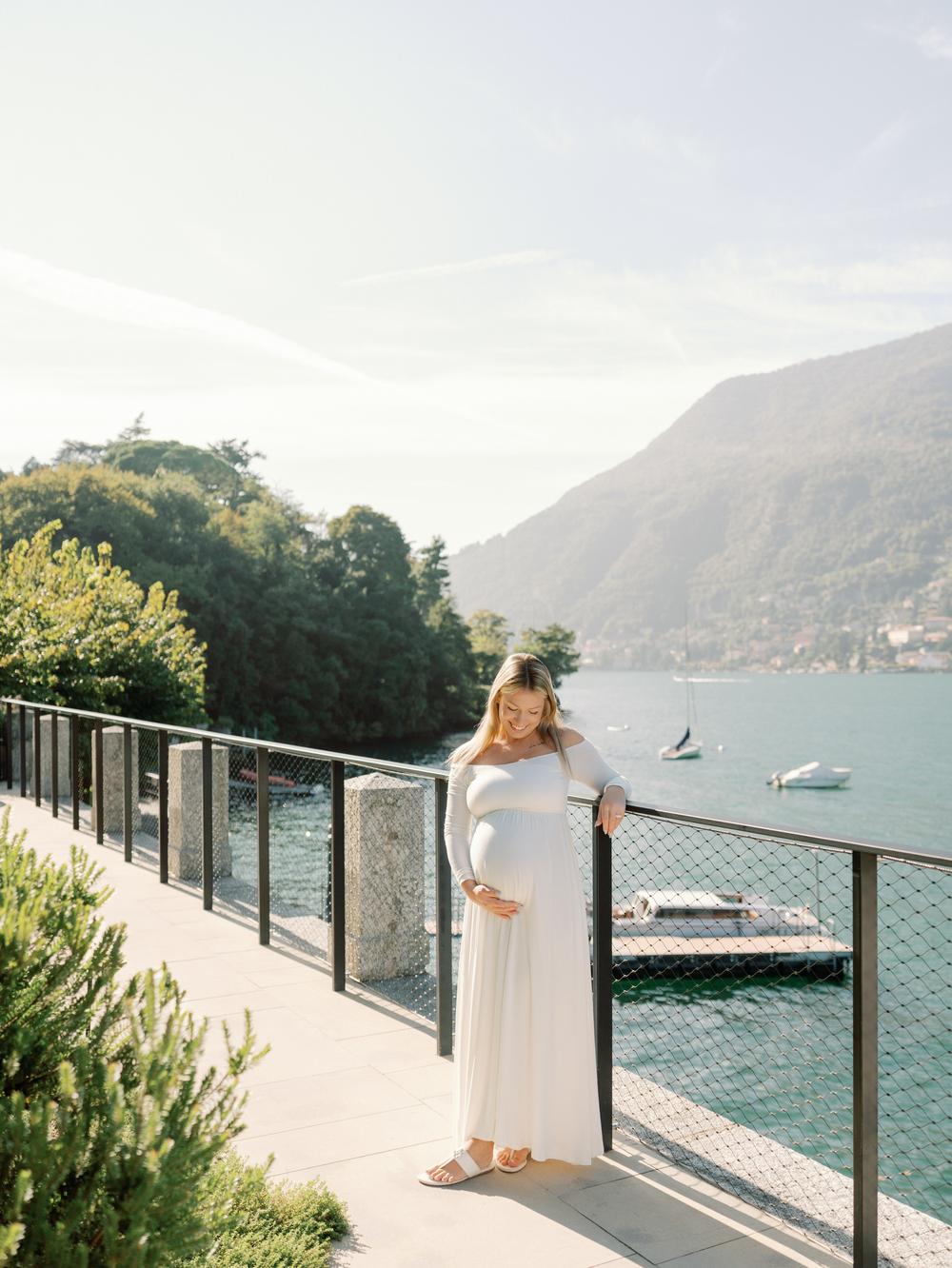 Il Sereno. Maternity session
