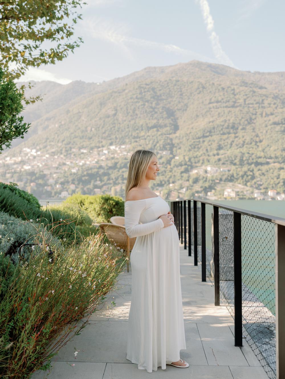 Il Sereno. Maternity session