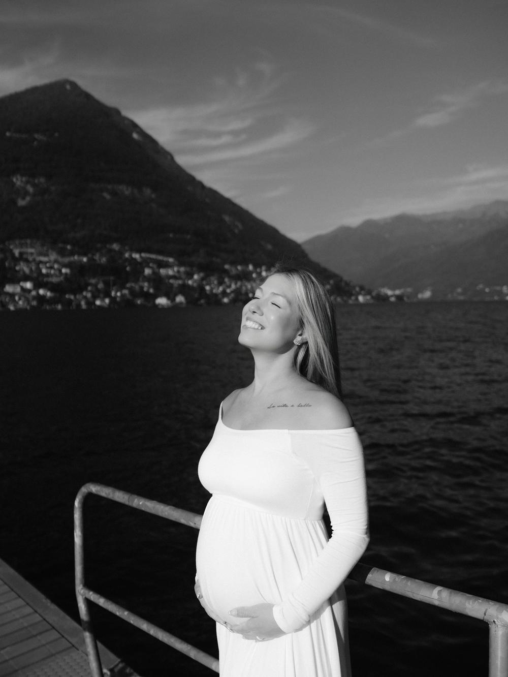 Il Sereno. Maternity session