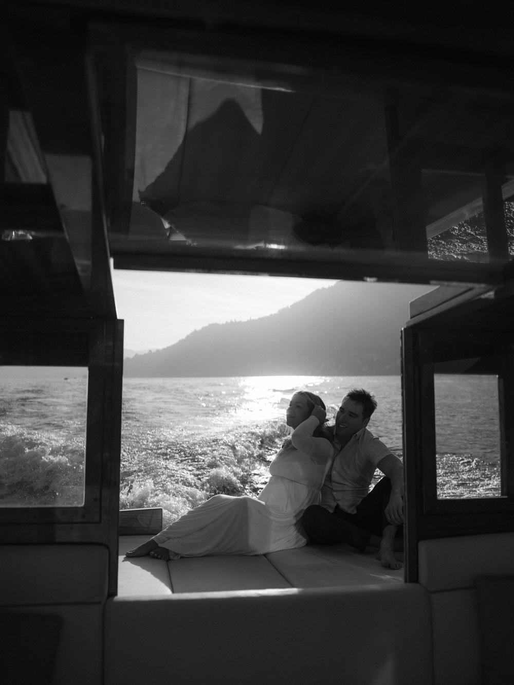 Il Sereno. Maternity session