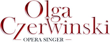 Logo Olga Czerwinski Opera Singer