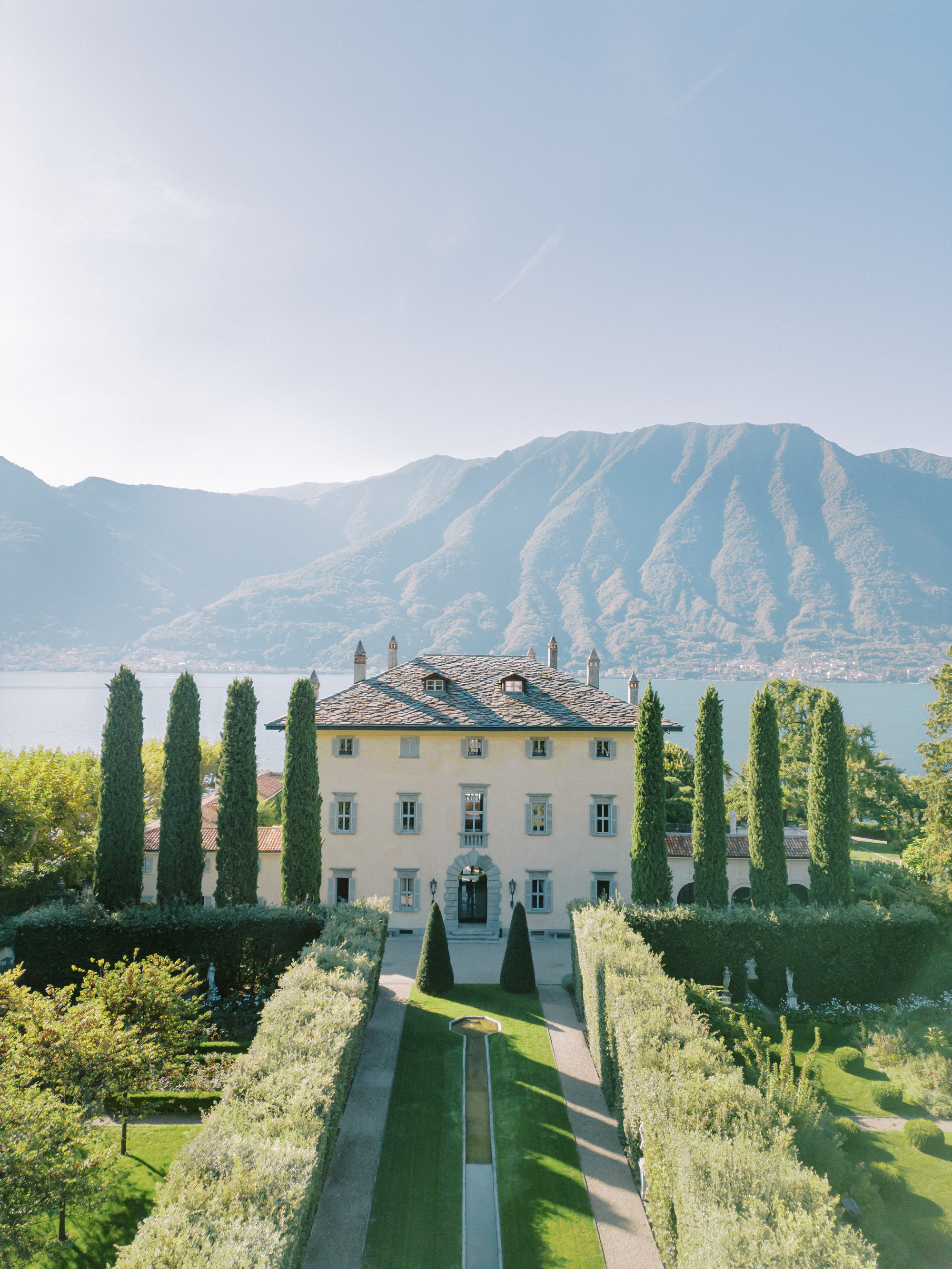 Wedding in Italy, Como