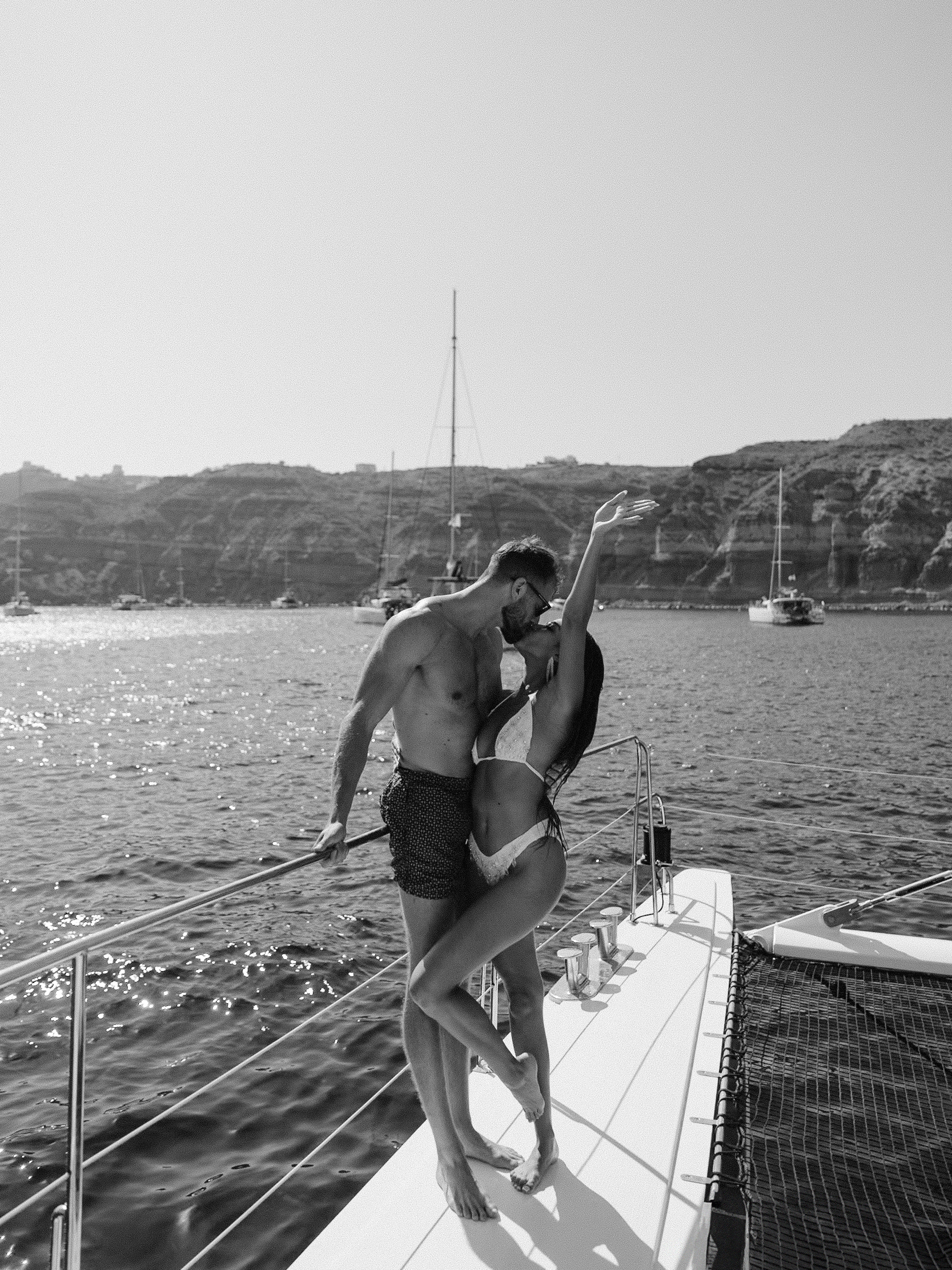 Cami & Calvin