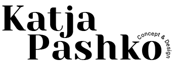 Logo Katja Pashko