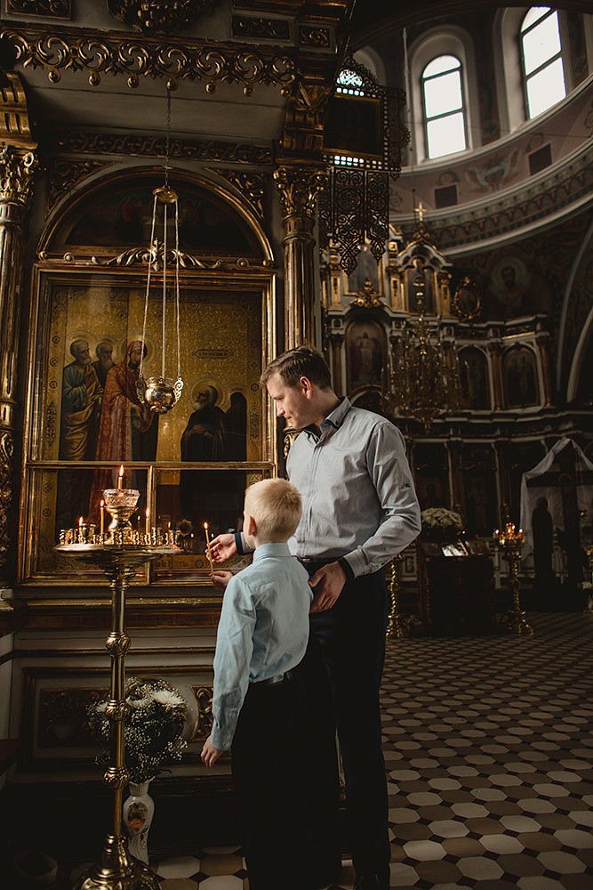 КРЕЩЕНИЕ