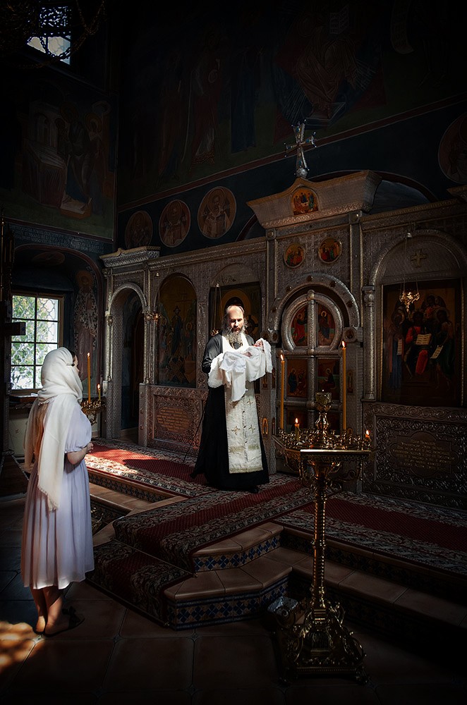 КРЕЩЕНИЕ